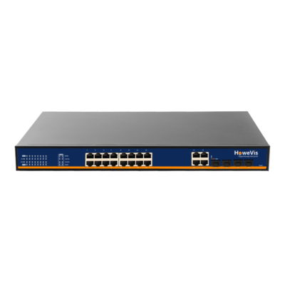 20 ports network switch