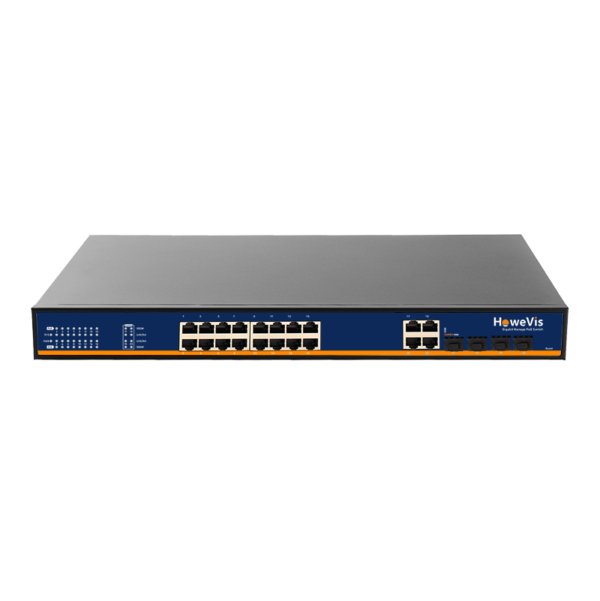 20 ports network switch