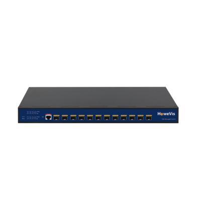 howevision fiber optical switch