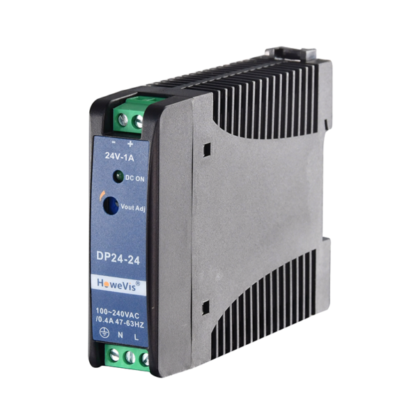 Efficient industrial power supply