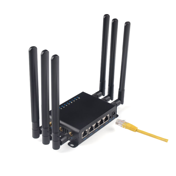 best wireless router for large house
