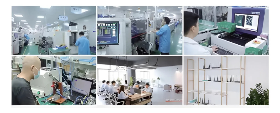 WIFI factory