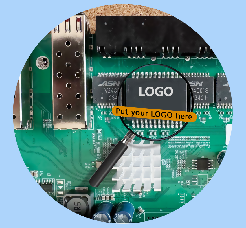 Small-batch PCBA manufacturing with component sourcing and functional testing included.