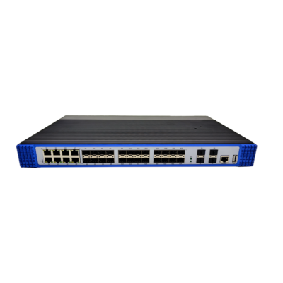 Powerful Business Processing for Mission-Critical Networks