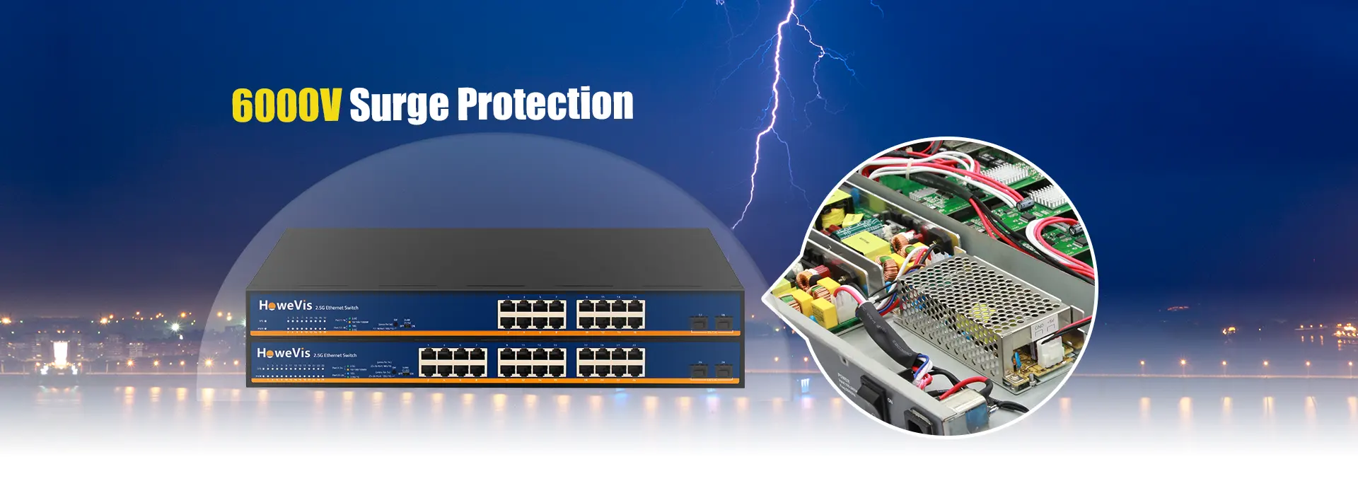 managed ethernet switch