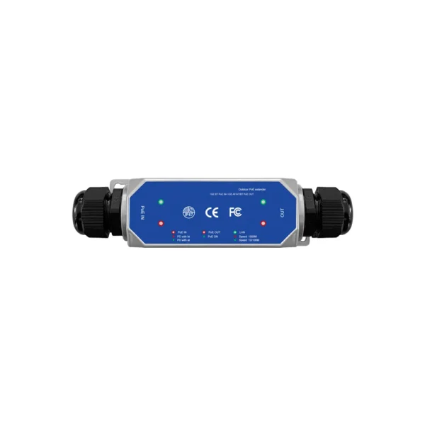 IEEE802.3af/at/bt poe extender