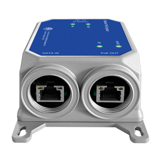 9Vdc-36Vdc Input outdoor PoE injector - Image 4