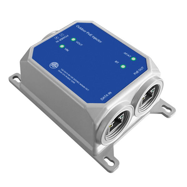 9Vdc-36Vdc Input outdoor PoE injector - Image 3