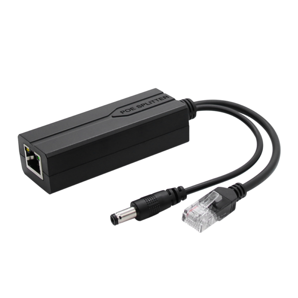 ethernet splitter poe