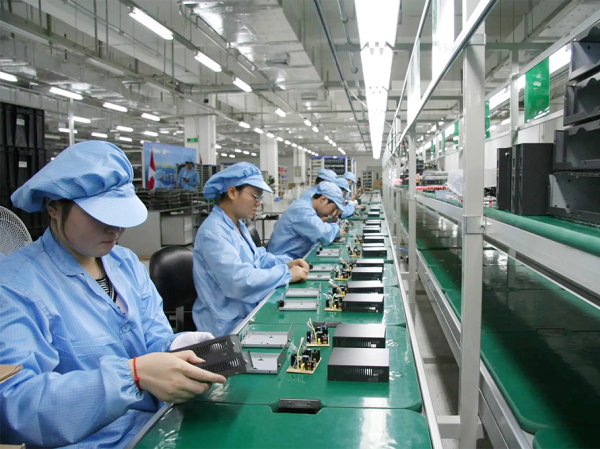 Generate production lines