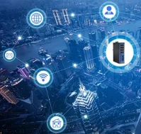 network switch Smart City Transmission Solution