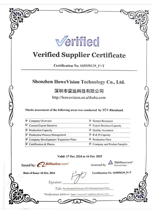 Certified Network Switch Factory